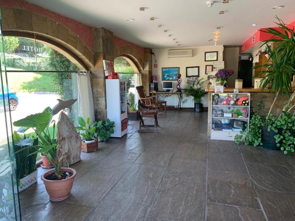 Hotel Marfrei Инохедо Экстерьер фото
